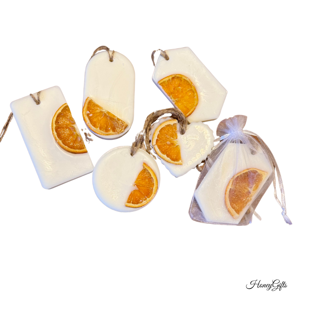 Aroma Sojawas Sachet Sinasappel