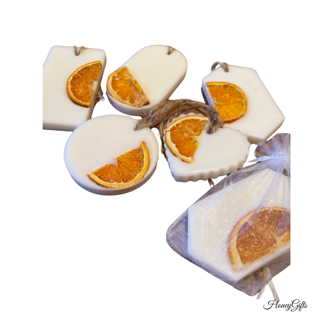 Aroma Sojawas Sachet Mandarijn