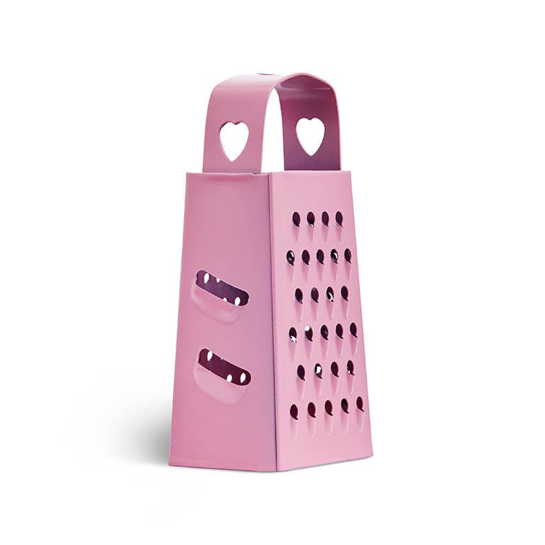 Rasp voor Amberblokjes