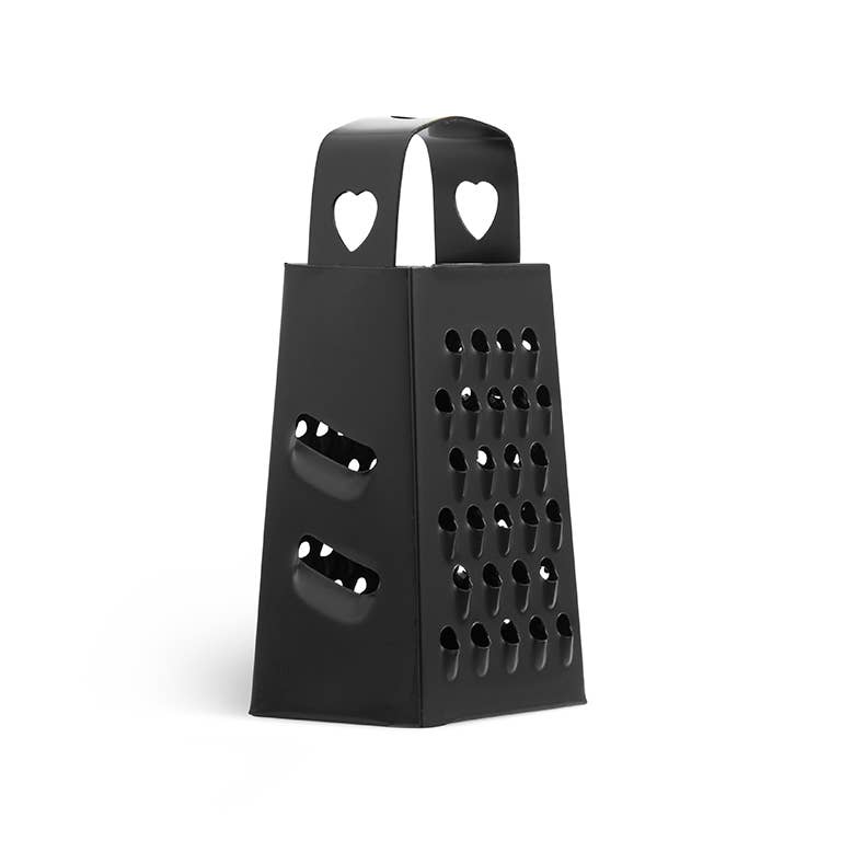 Rasp voor Amberblokjes