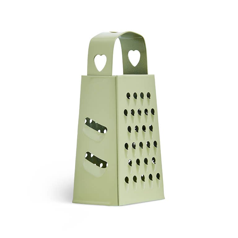 Rasp voor Amberblokjes