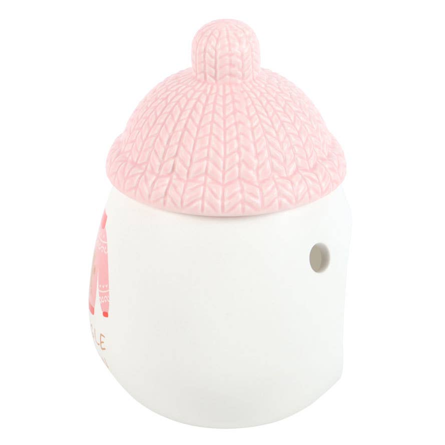 Snuggle Season kersttrui Oil Burner