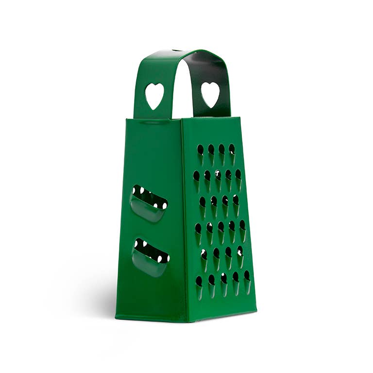 Rasp voor Amberblokjes