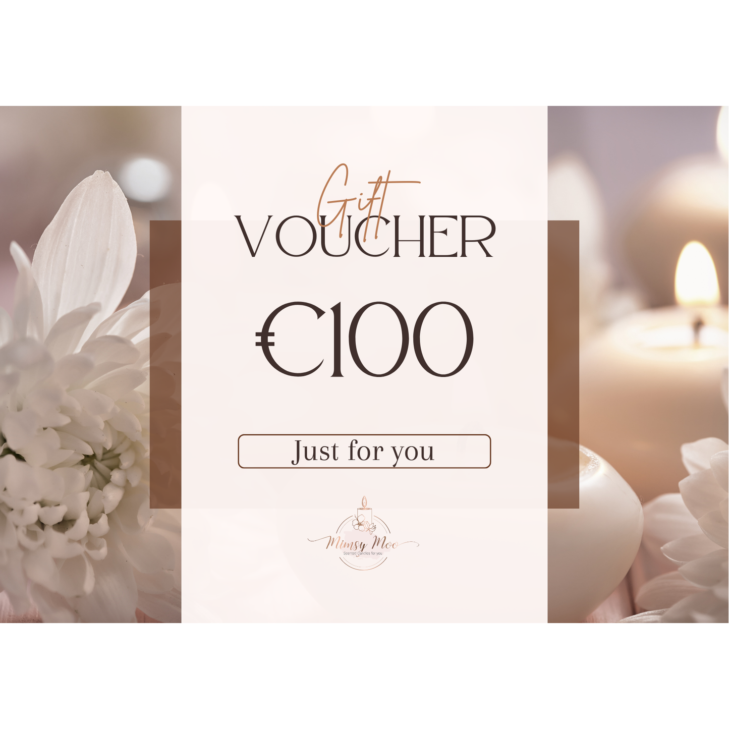 Mimsy Moo Cadeaubon – Verrassend Geurvol Cadeau!