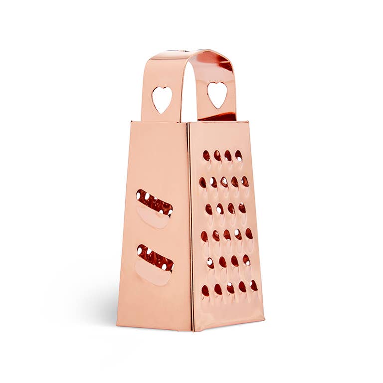 Rasp voor Amberblokjes