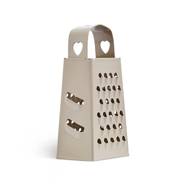 Rasp voor Amberblokjes