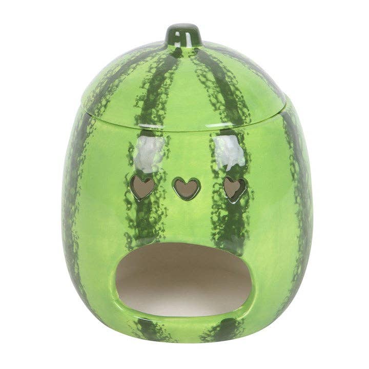 Watermeloen Oliebrander en Wasverwarmer
