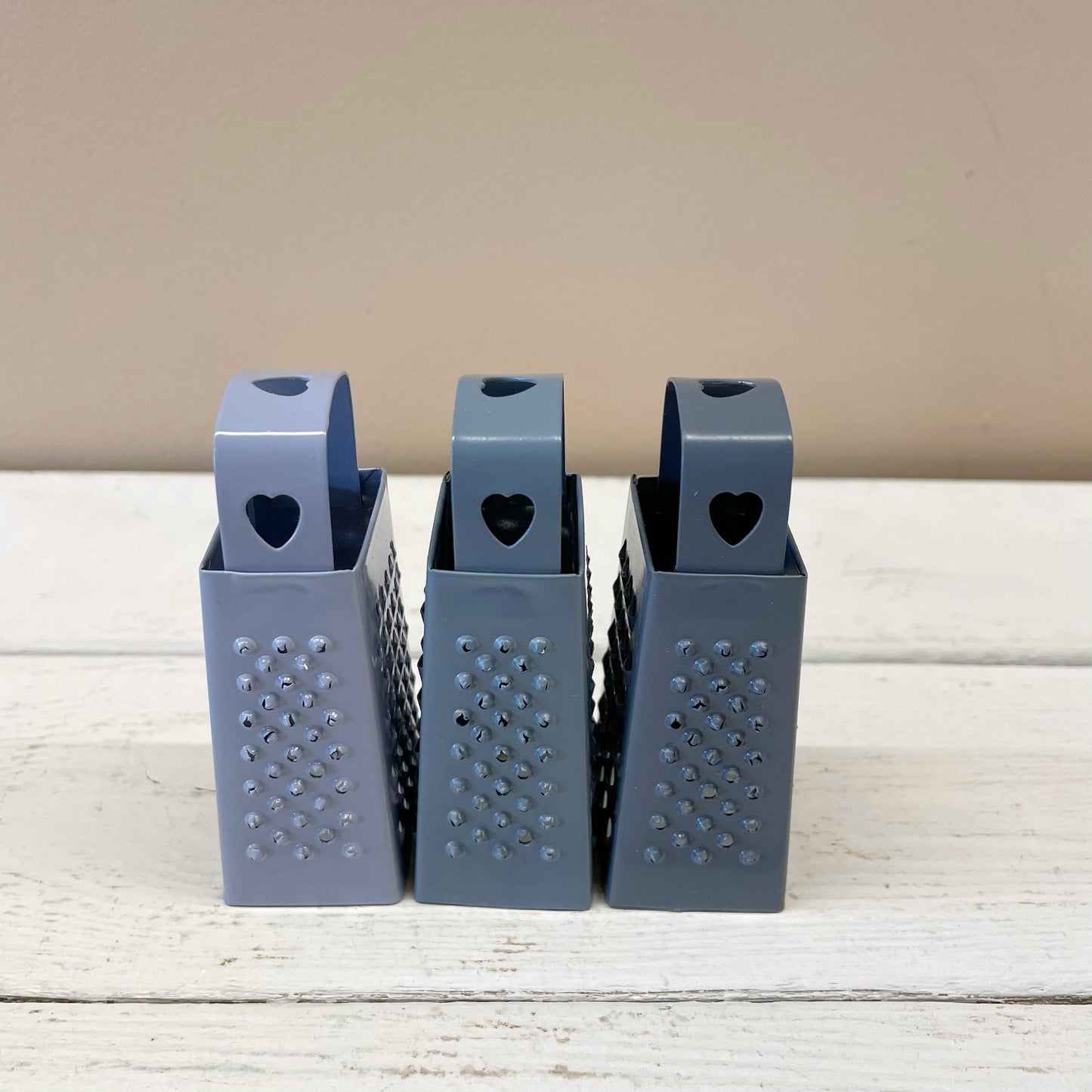 Rasp voor Amberblokjes