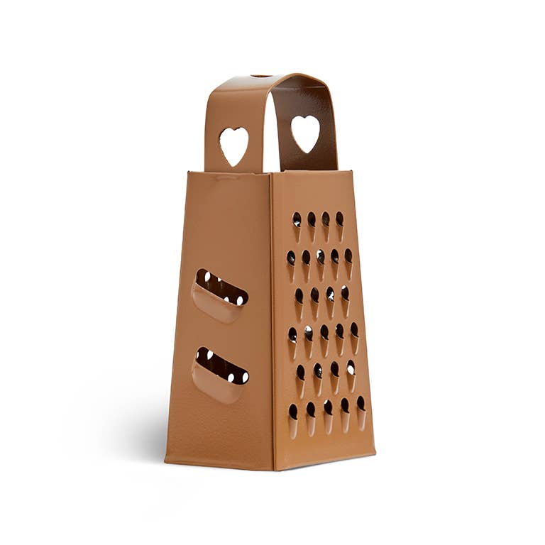 Rasp voor Amberblokjes