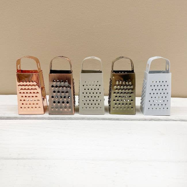 Rasp voor Amberblokjes