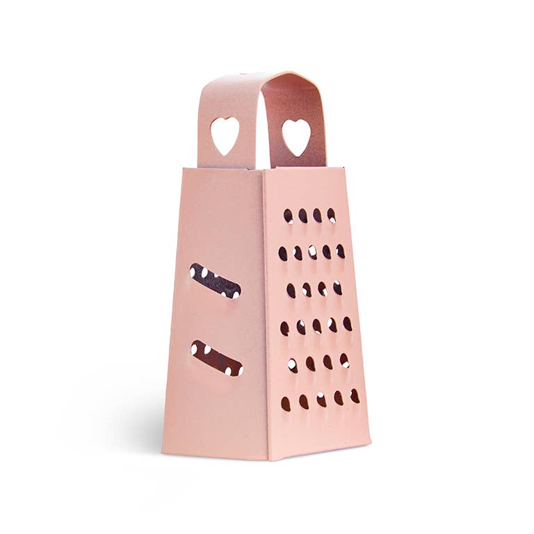 Rasp voor Amberblokjes