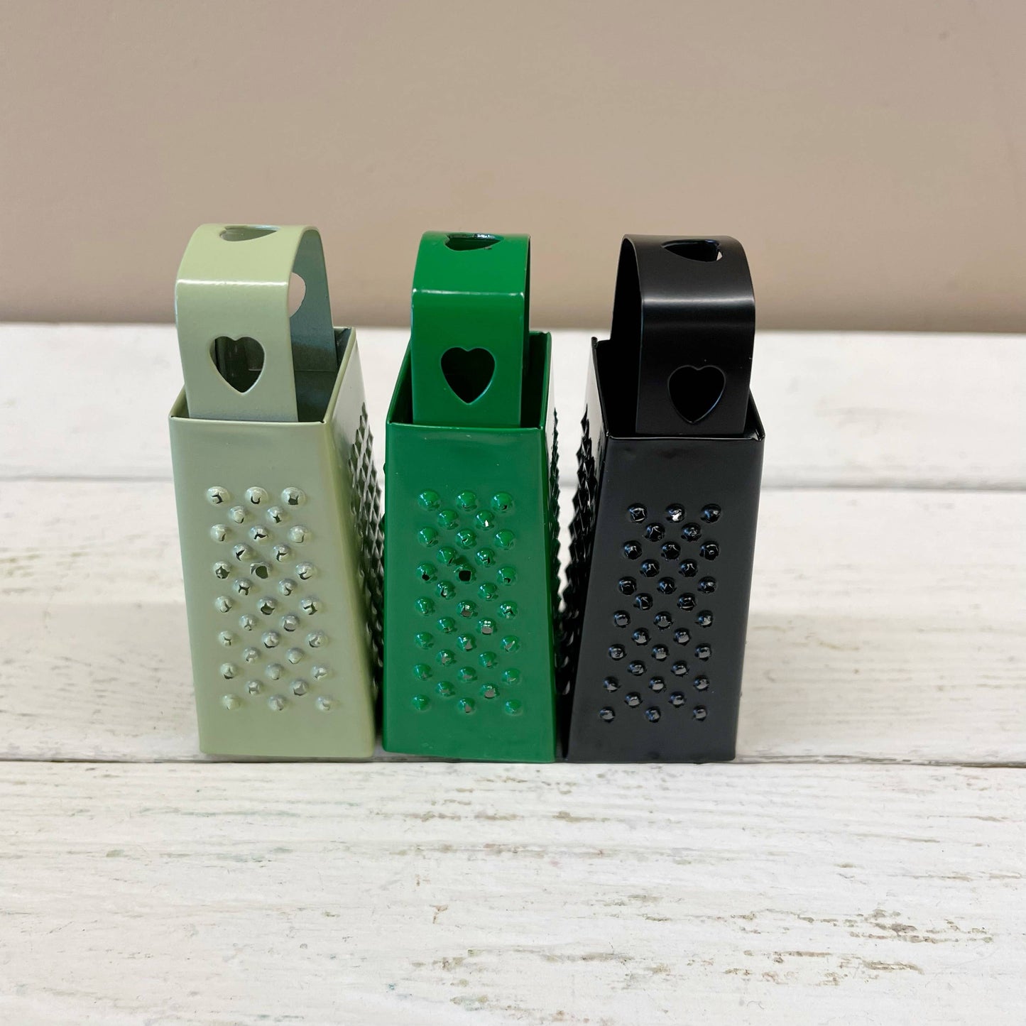 Rasp voor Amberblokjes