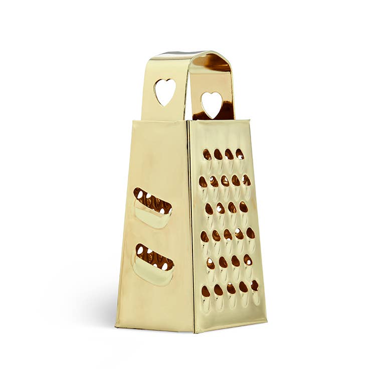 Rasp voor Amberblokjes