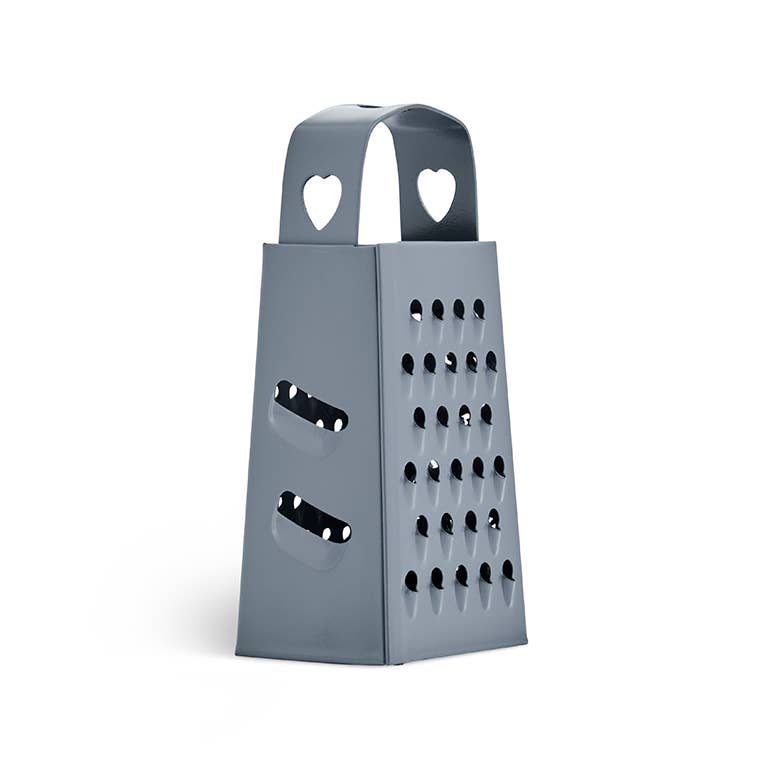 Rasp voor Amberblokjes