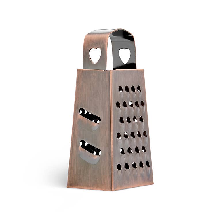 Rasp voor Amberblokjes
