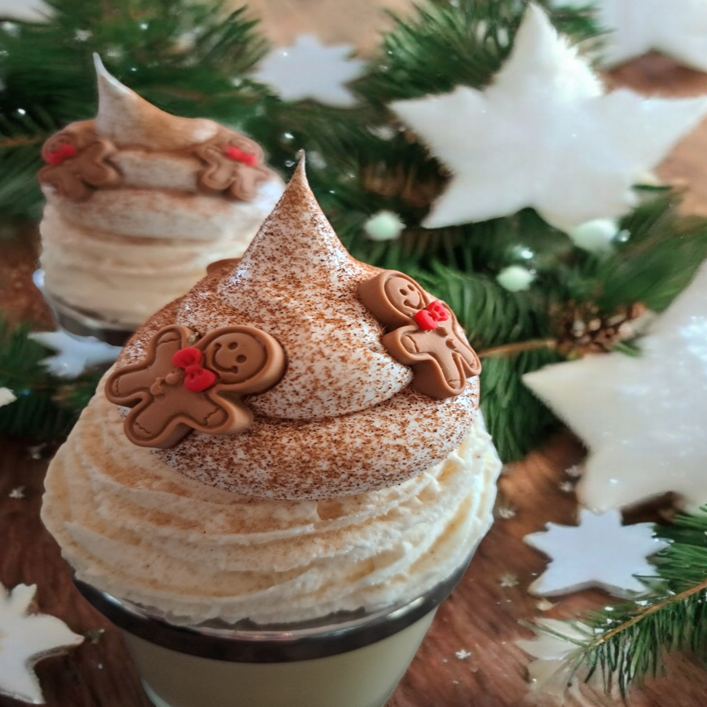 Gemberkoekjes mannetje