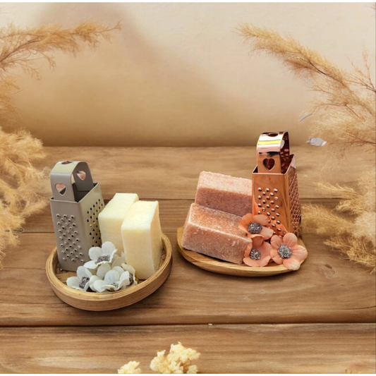 De orginele Amberblokjes uit Marrakech cadeauset