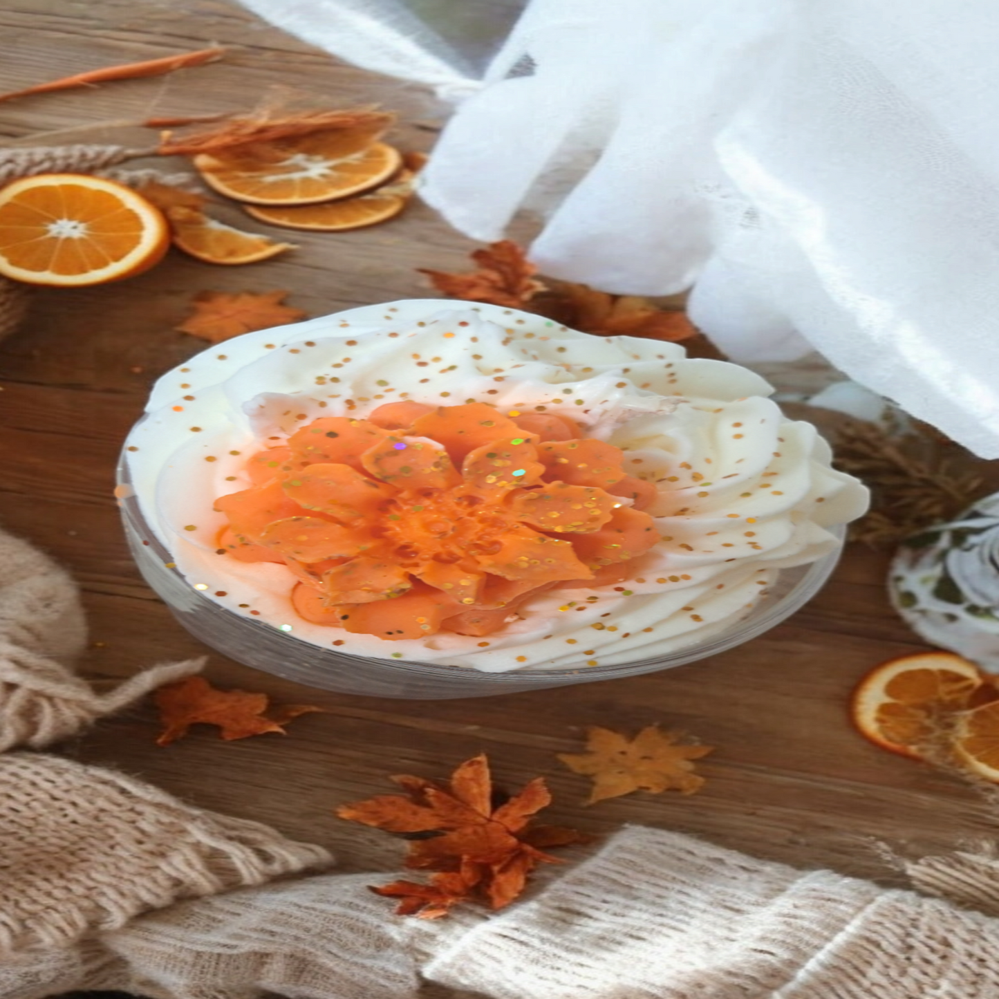 Neroli kaars