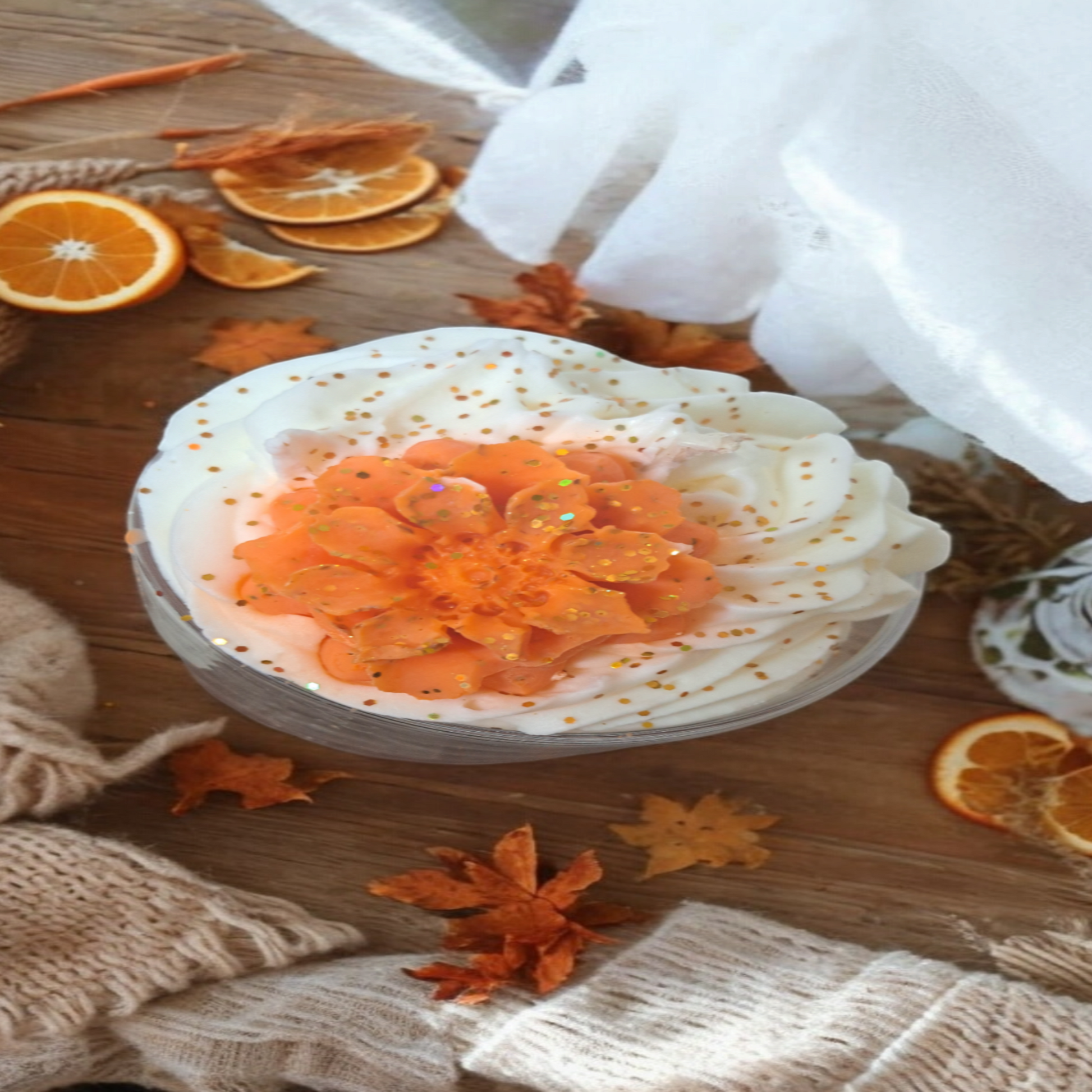Neroli kaars