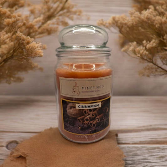 Cinnamon yankee candle look a like