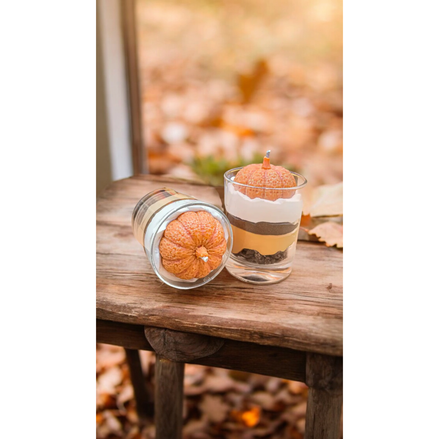 Pumpkin Spice kaars