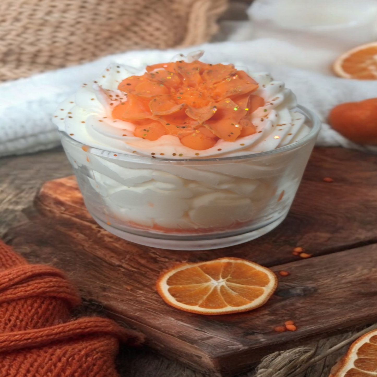Neroli gourmetkaars