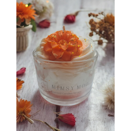 Neroli gourmetkaars