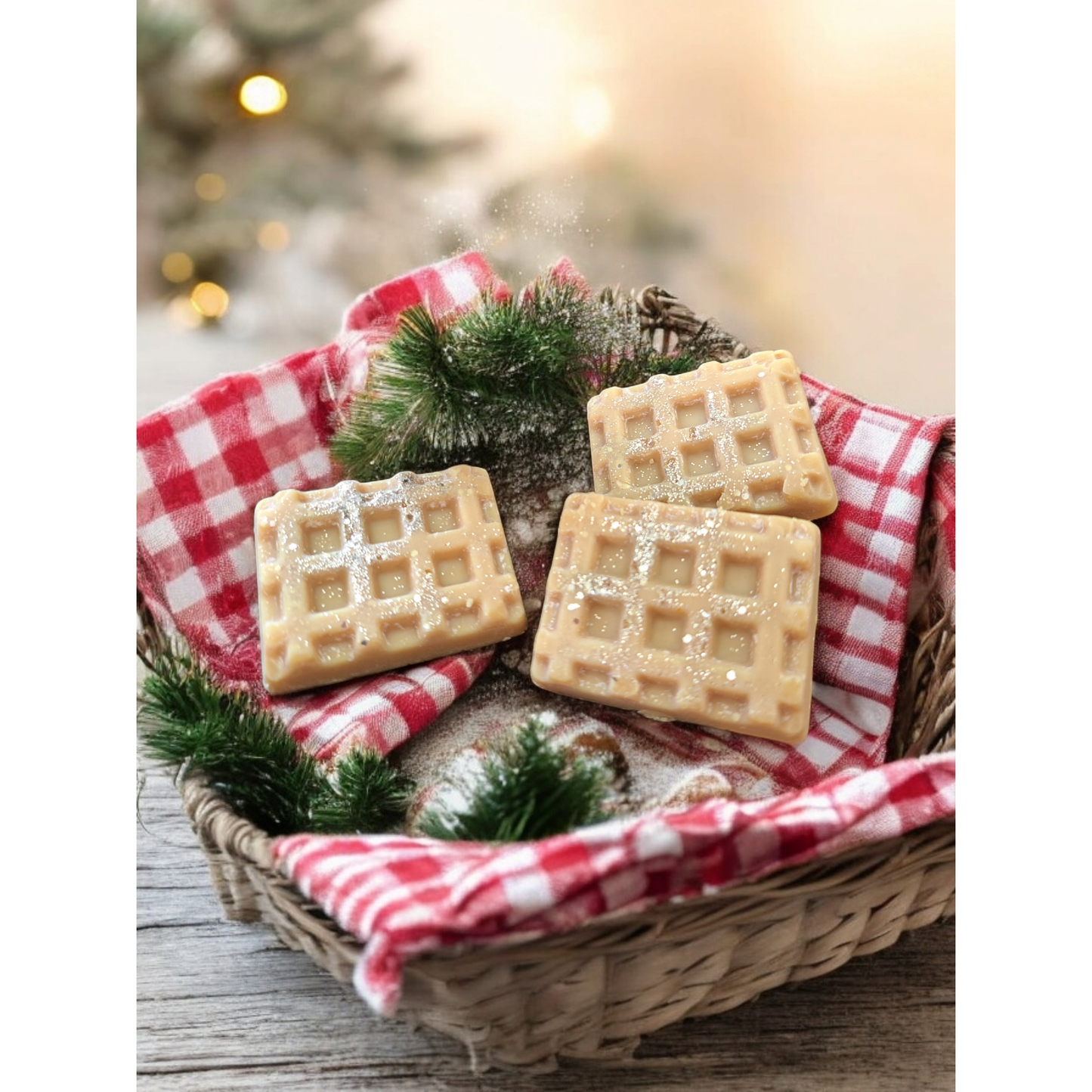 Wafelmelts voor fijnproevers