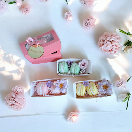 Macaron cadeaubox
