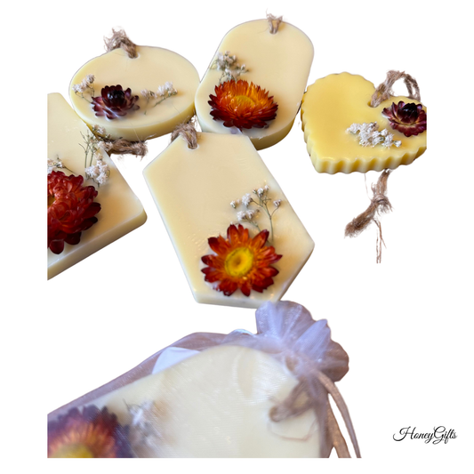 Aroma Sojawas Sachet, natuurlijke luchtverfrisser, wastabletten