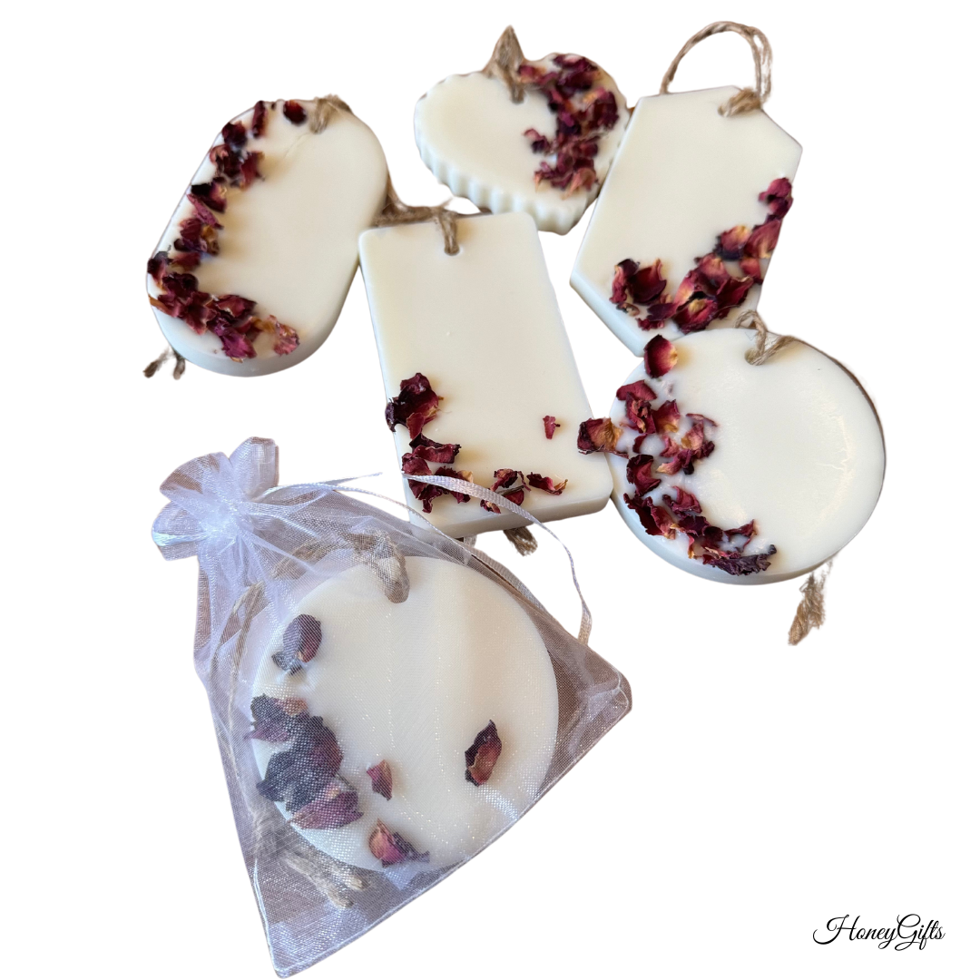 Aroma Sojawas Sachet, natuurlijke luchtverfrisser, wastabletten