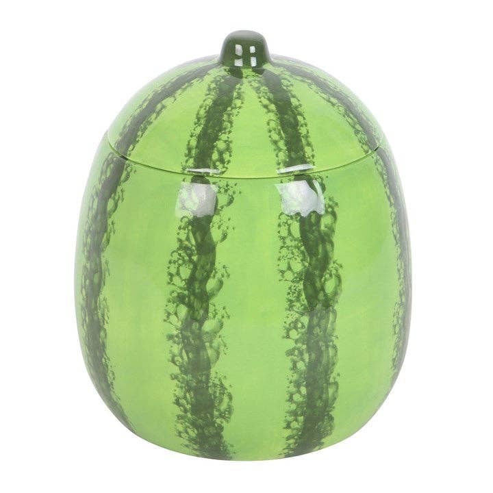 Watermeloen Oliebrander en Wasverwarmer