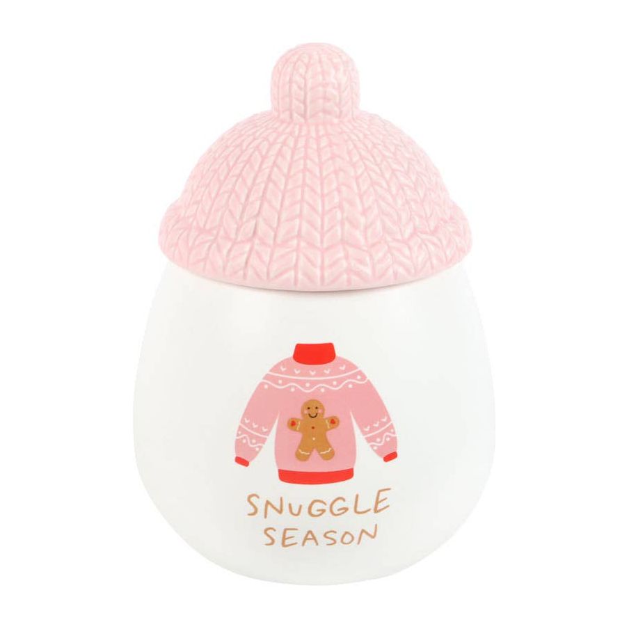 Snuggle Season kersttrui Oil Burner