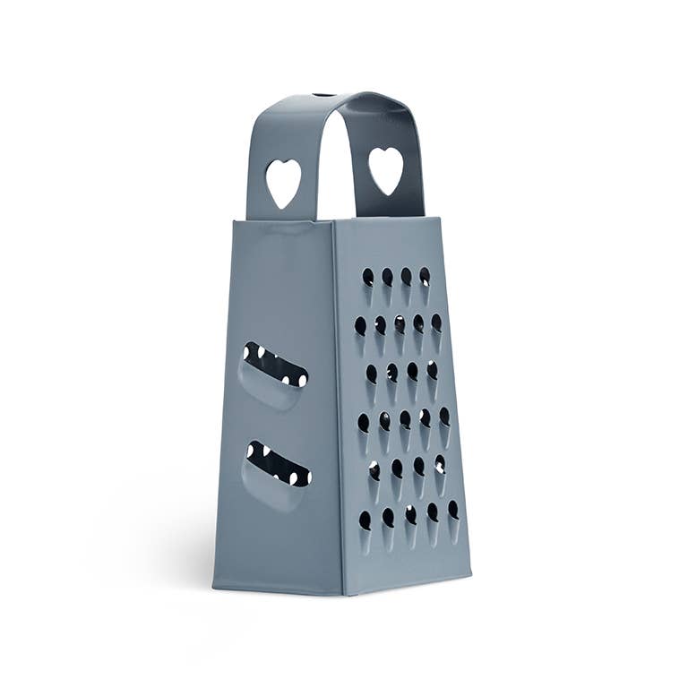 Rasp voor Amberblokjes