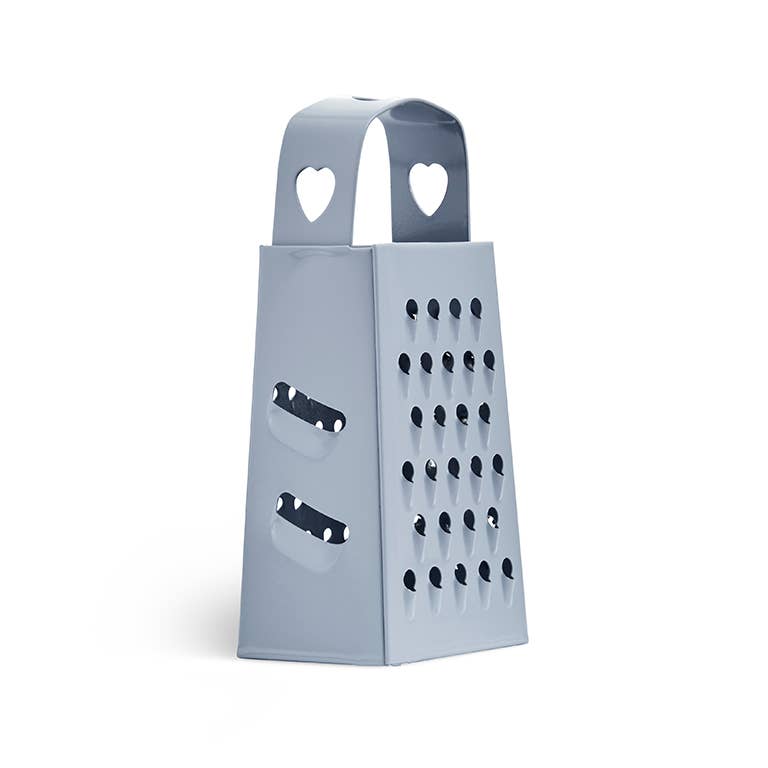 Rasp voor Amberblokjes
