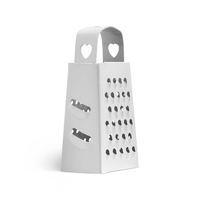 Rasp voor Amberblokjes