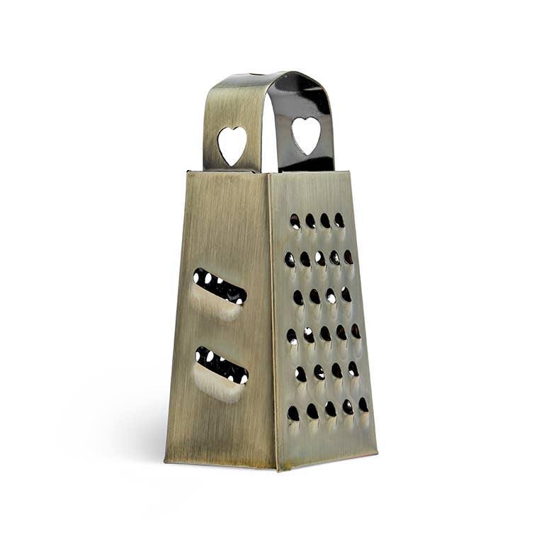 Rasp voor Amberblokjes