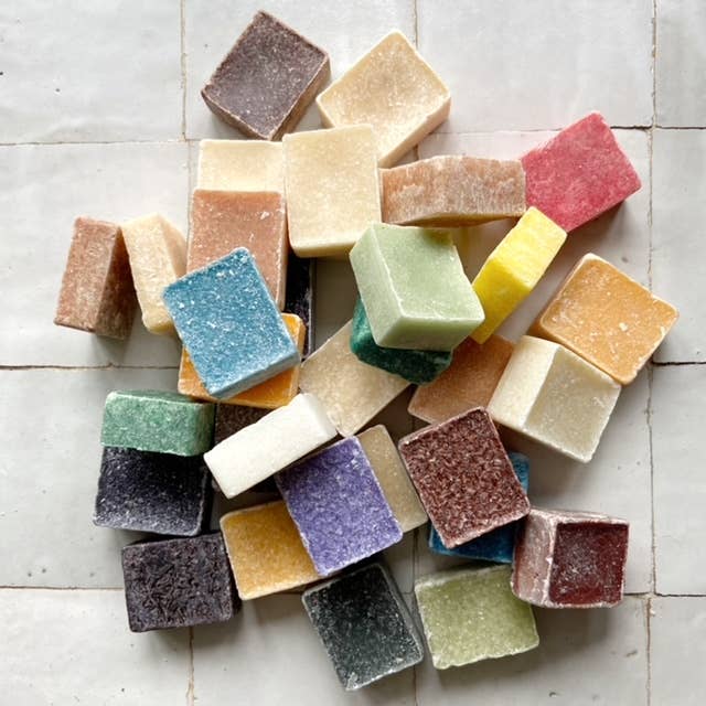 Cinnamon Geur Amber Blokje