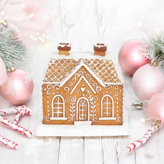 gemberkoek huisje