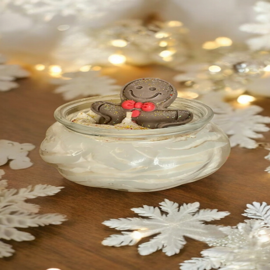 gingerbread geurkaars