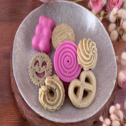 koekjes waxmelts