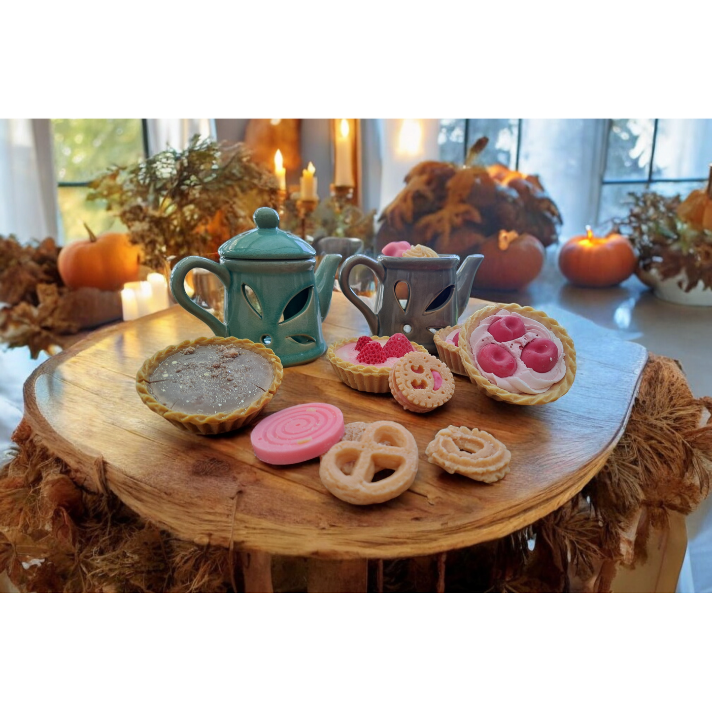 waxmelts koekjes
