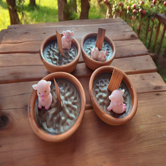 varkentjes kaars