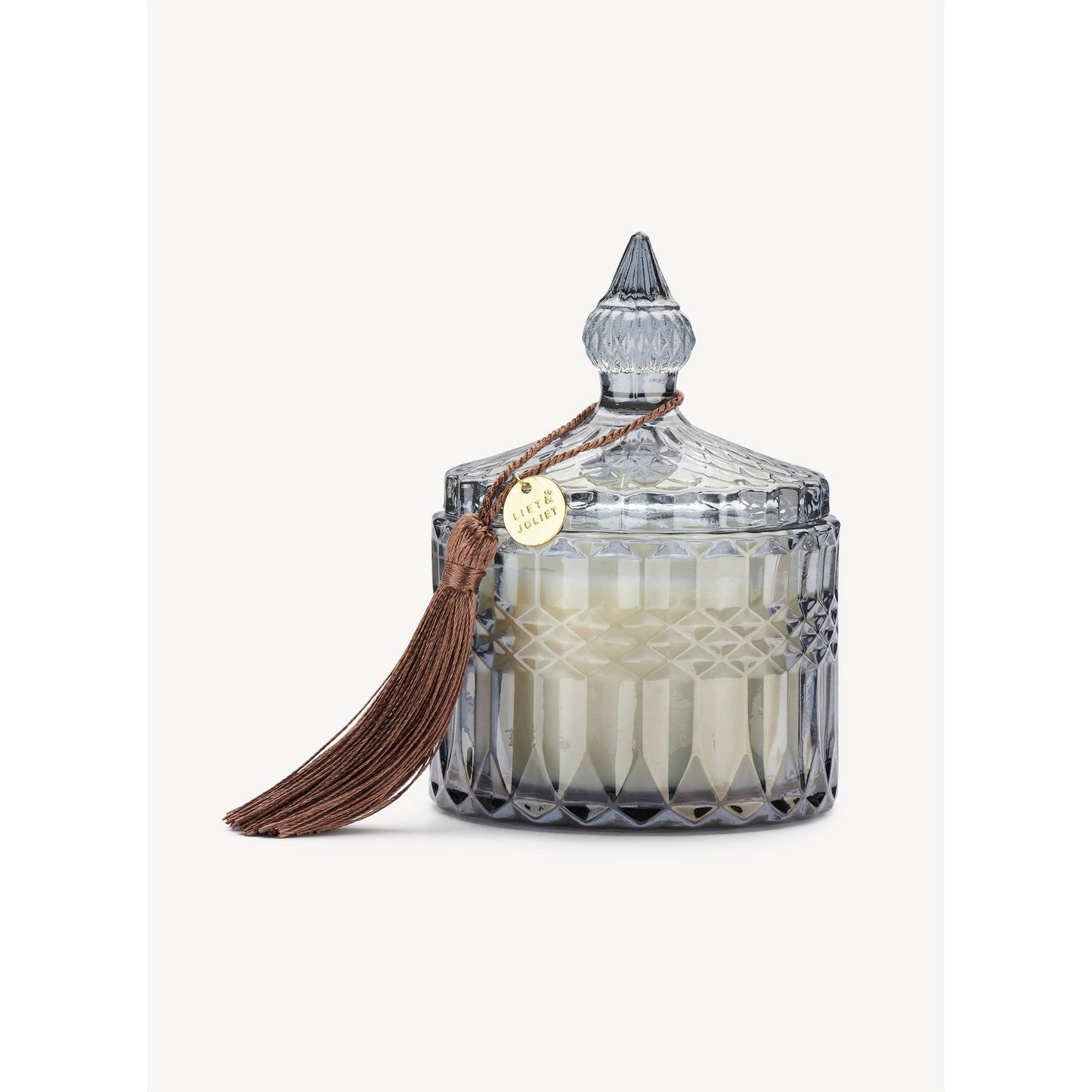 Luxe Geurkaars  (High Tea)