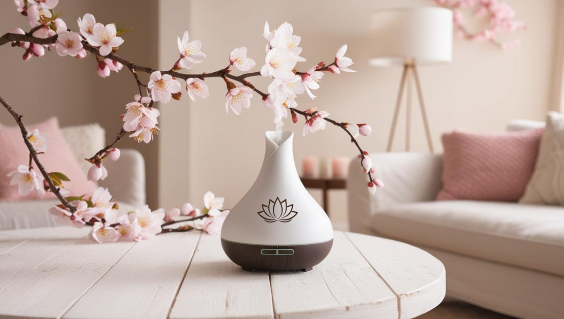 Etherische Oliën en Diffusers: De Kunst van Rust en Harmonie in Huis