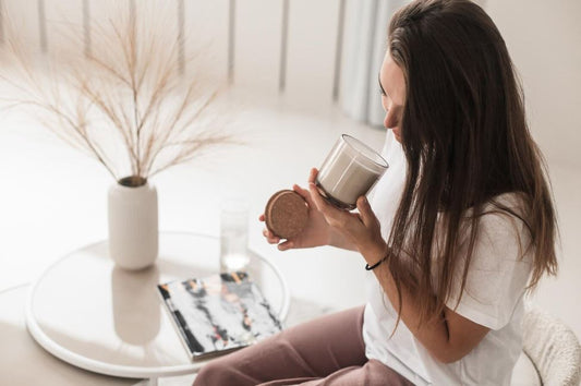 Creëer een Warme Sfeer met Mimsy Moo Soja Kaarsen: Tips en Inspiratie