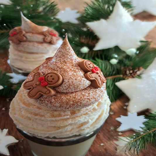 Gemberkoekjes mannetje