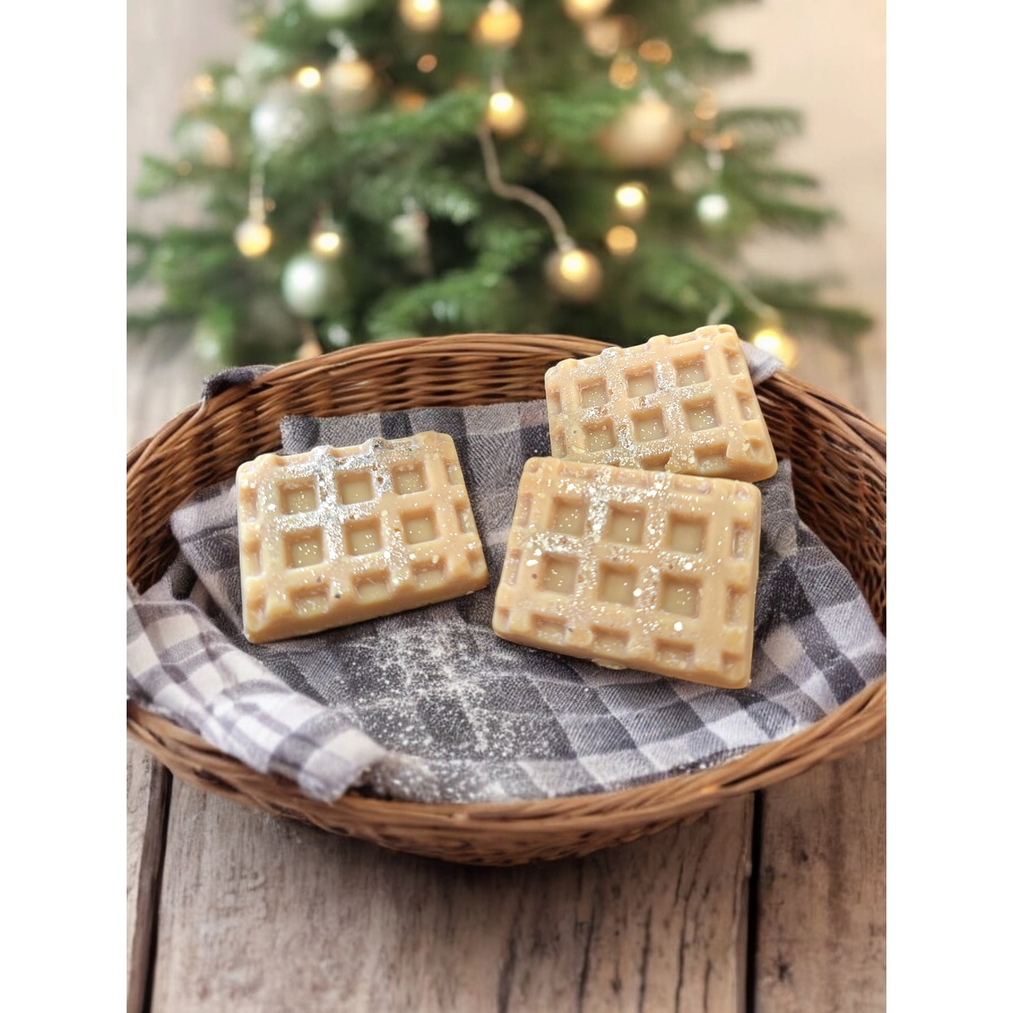 Wafelmelts voor fijnproevers