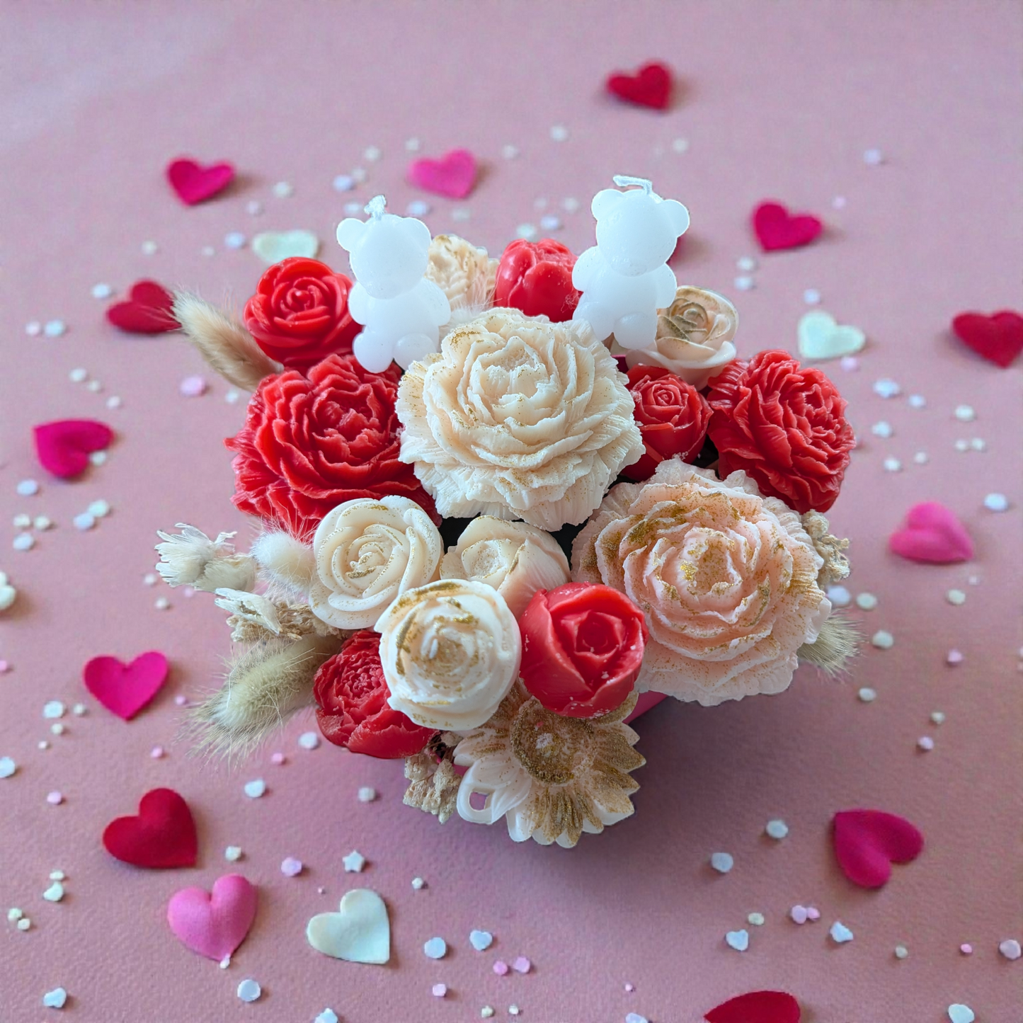 Apple Blossom Hug 🍎🌸