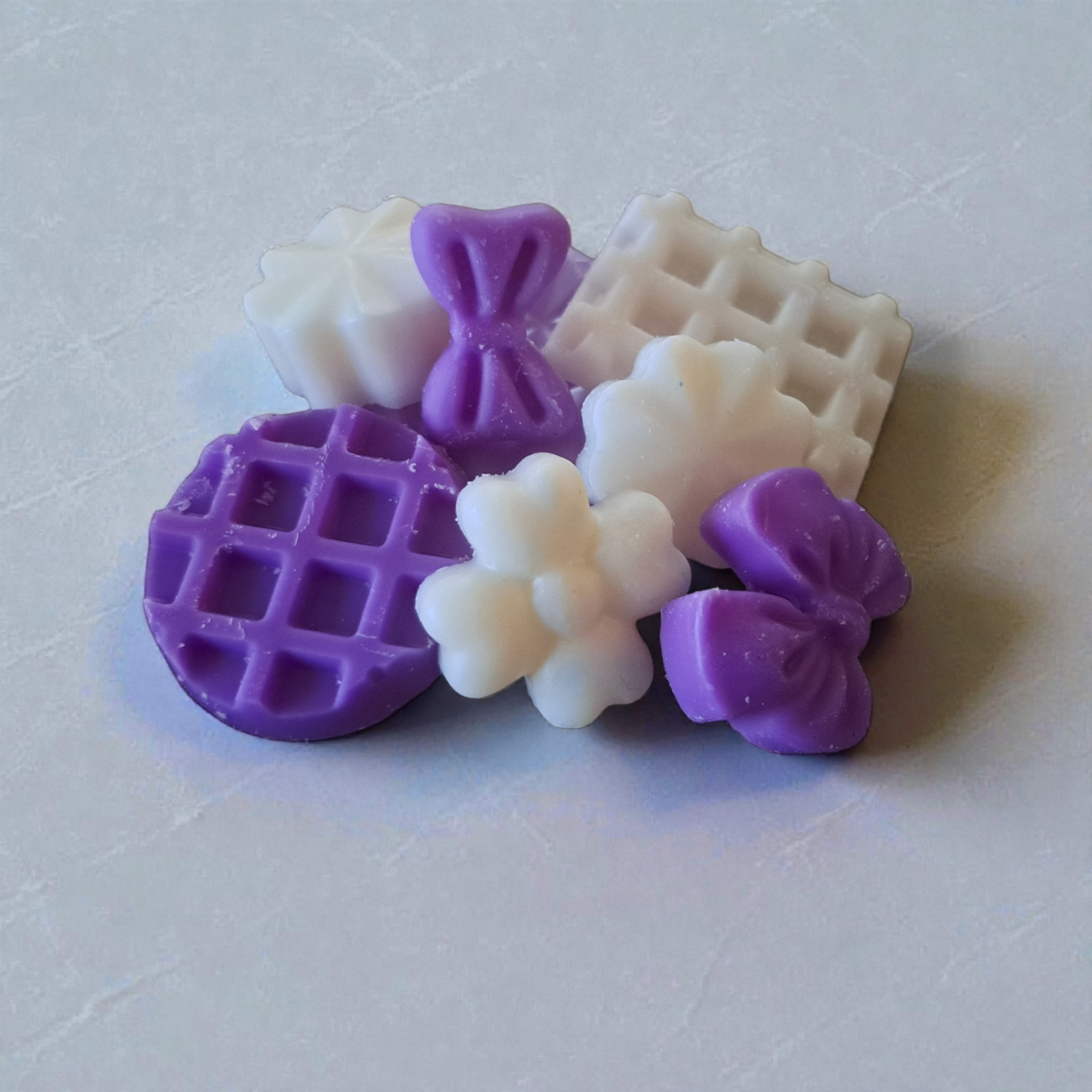 🌸 Luxe Geur Waxmelts In Organza Zakje 🌸